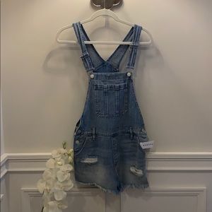 Brand New PacSun Overalls
